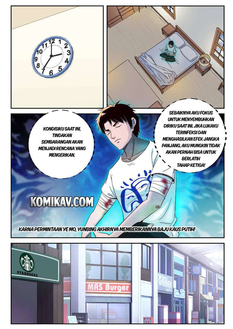 Strongest Abandoned Son Chapter 79 Gambar 5
