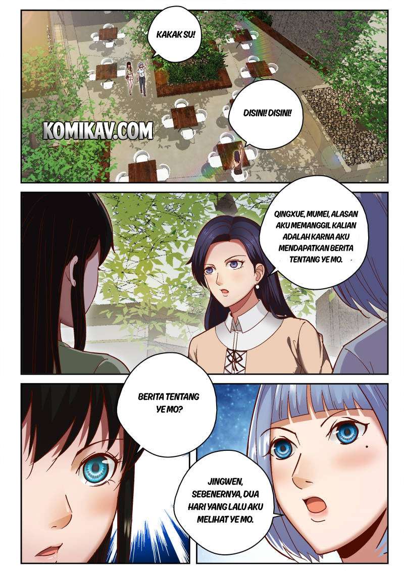 Strongest Abandoned Son Chapter 79 Gambar 6