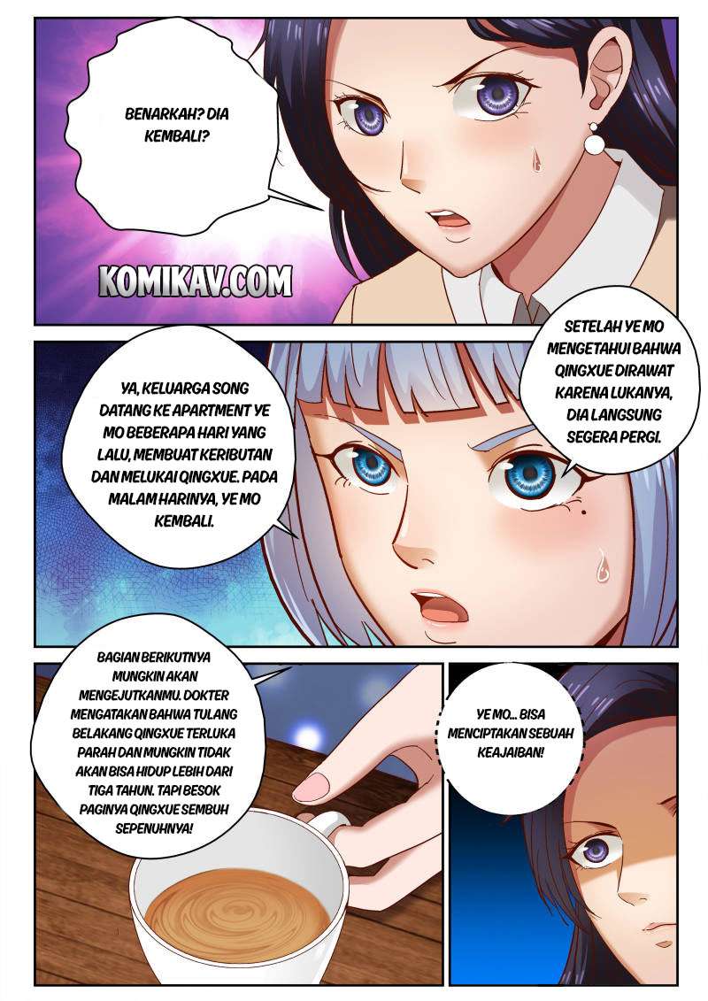 Strongest Abandoned Son Chapter 79 Gambar 7