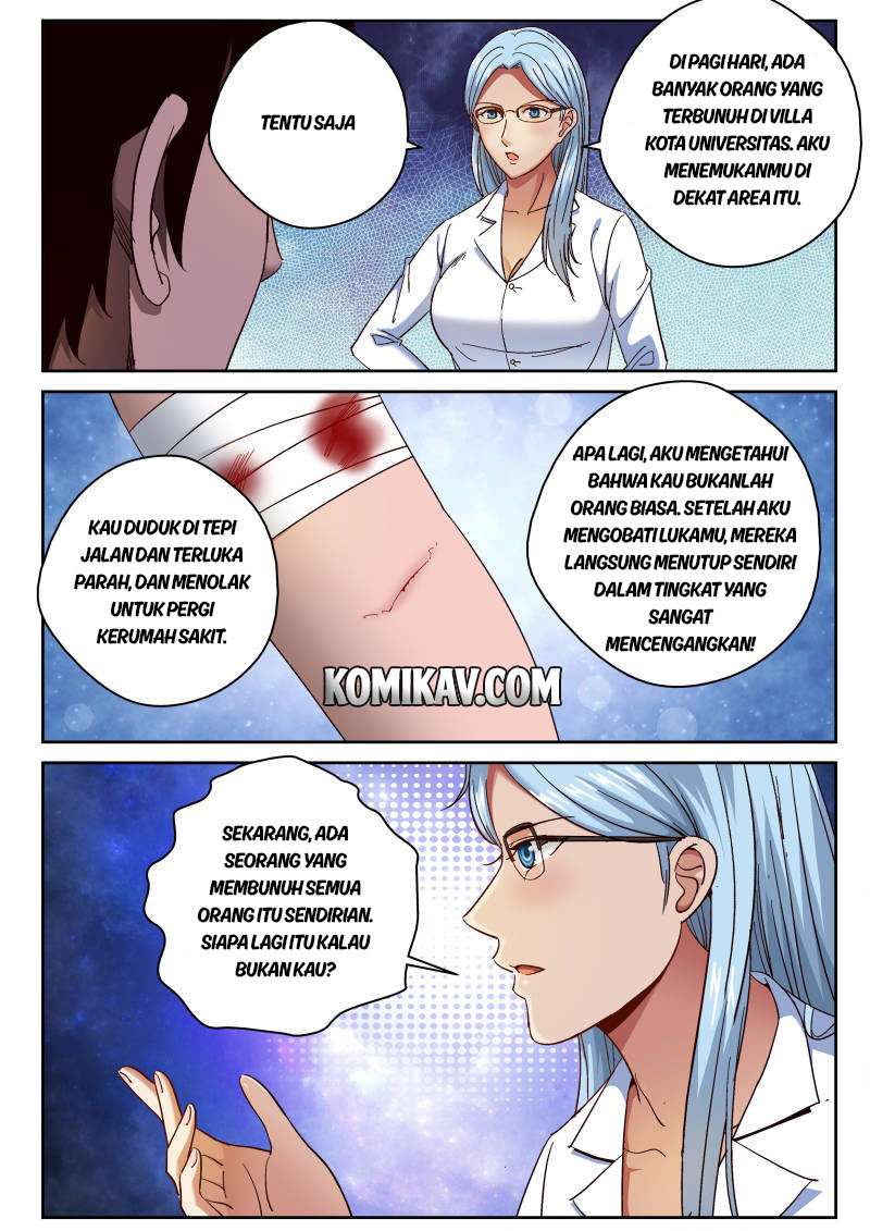 Manhua Strongest Abandoned Son Chapter 79 gambar nomor 2