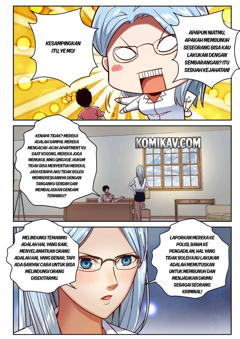 Strongest Abandoned Son Chapter 79 Gambar 3