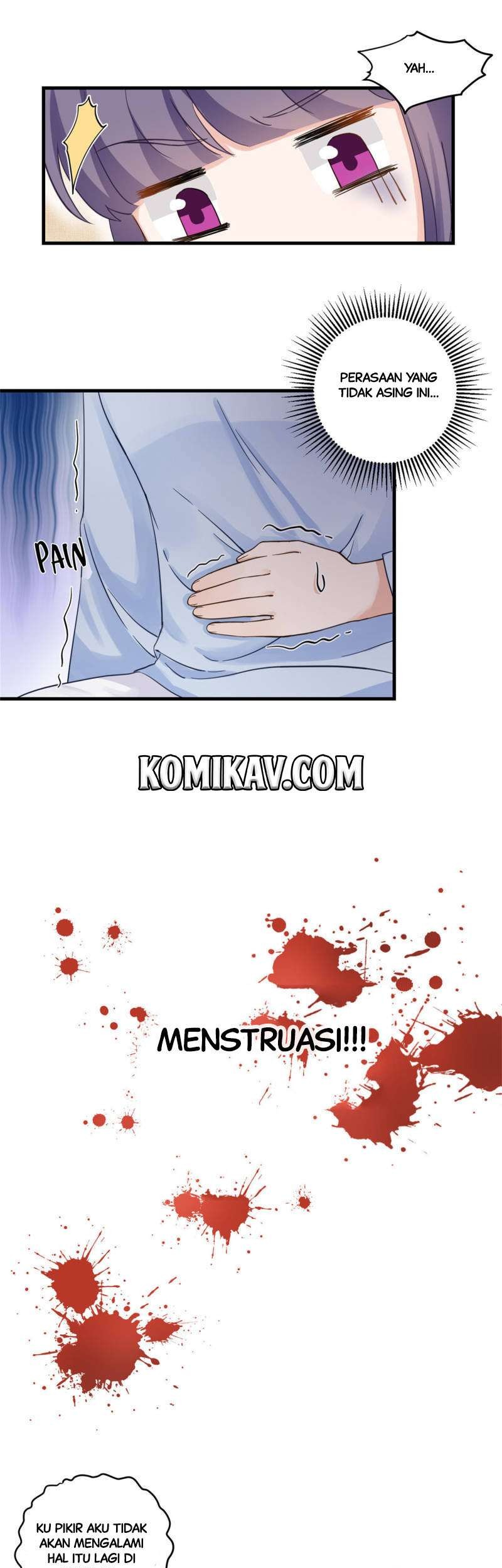 My Apprentice: Game Over Again! Chapter 11 Gambar 4