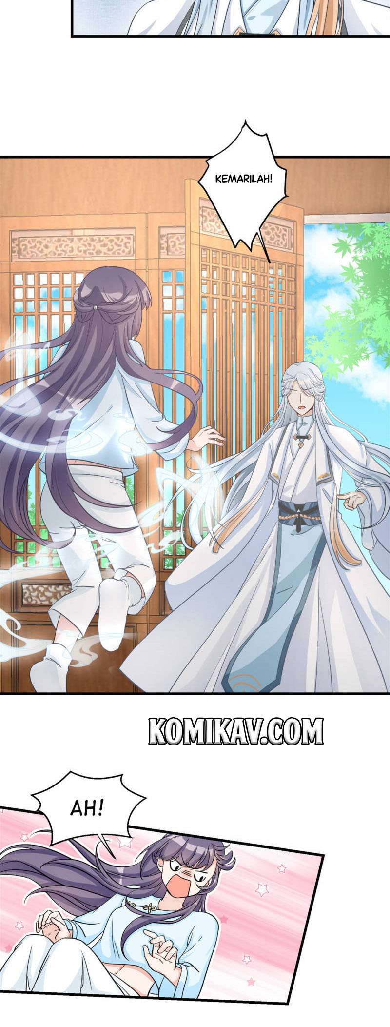 My Apprentice: Game Over Again! Chapter 11 Gambar 9