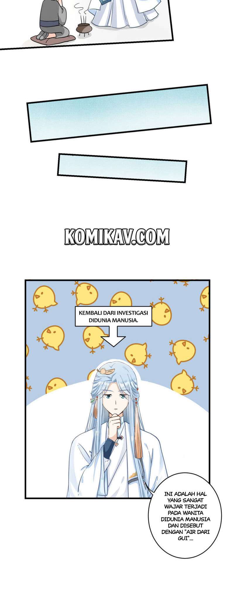 My Apprentice: Game Over Again! Chapter 11 Gambar 15