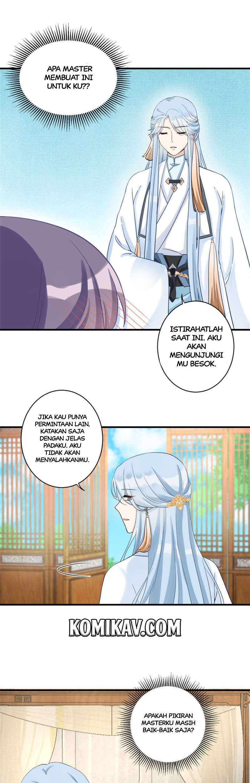 My Apprentice: Game Over Again! Chapter 11 Gambar 24