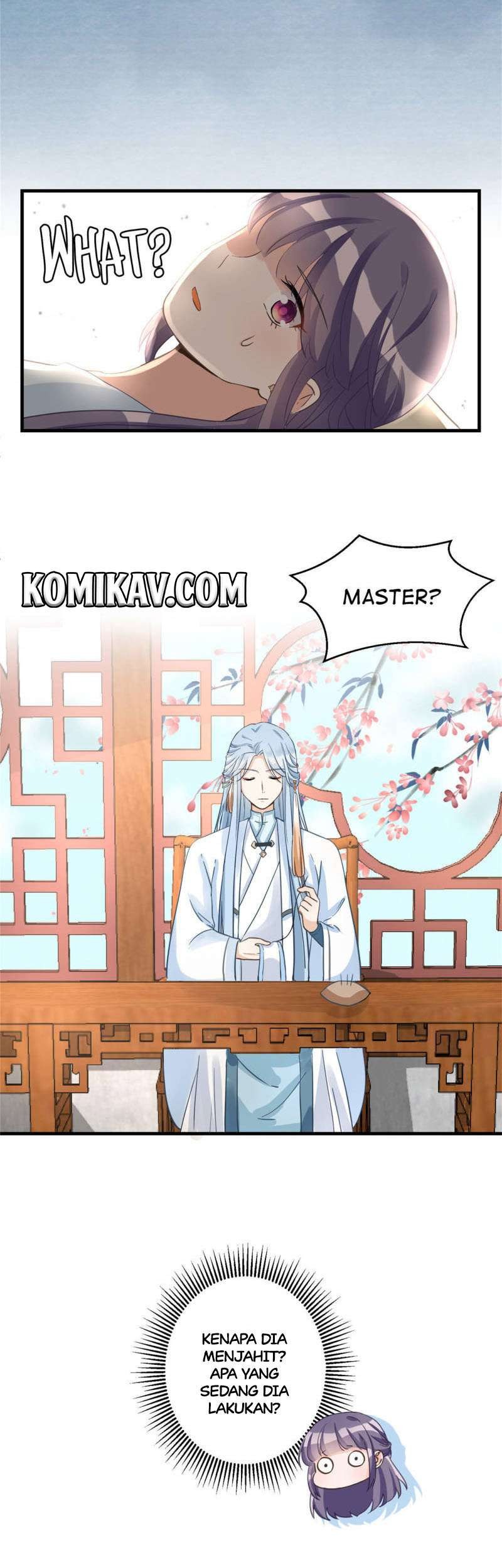 My Apprentice: Game Over Again! Chapter 11 Gambar 18