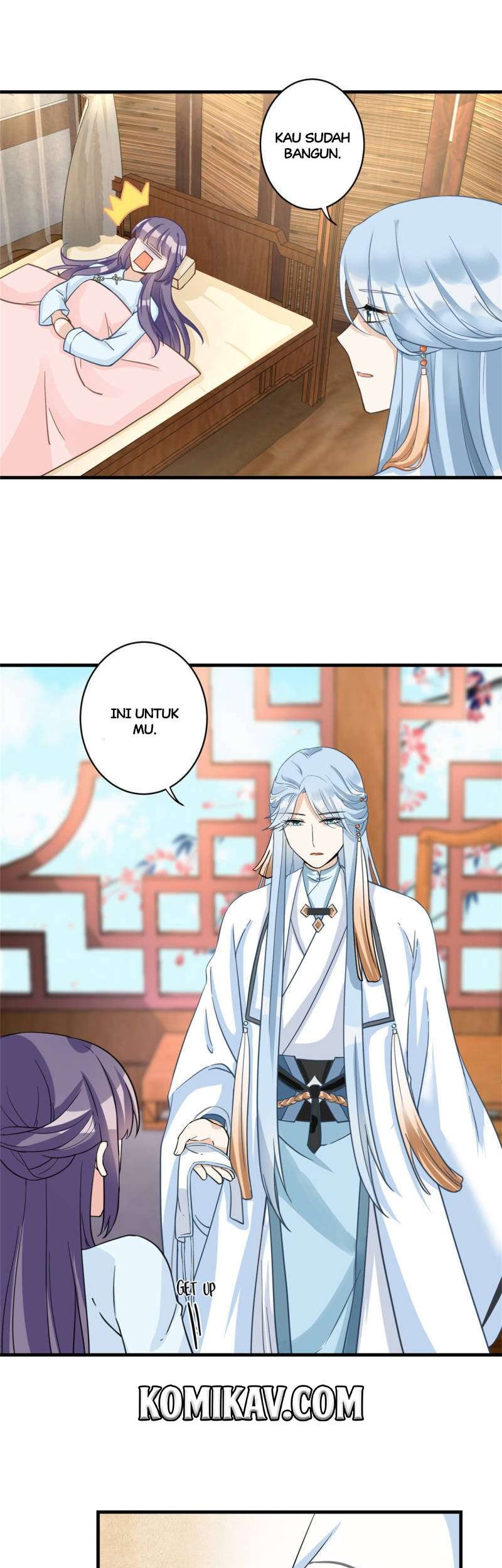 My Apprentice: Game Over Again! Chapter 11 Gambar 20