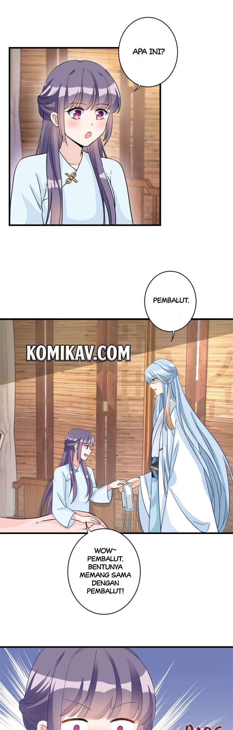 My Apprentice: Game Over Again! Chapter 11 Gambar 22