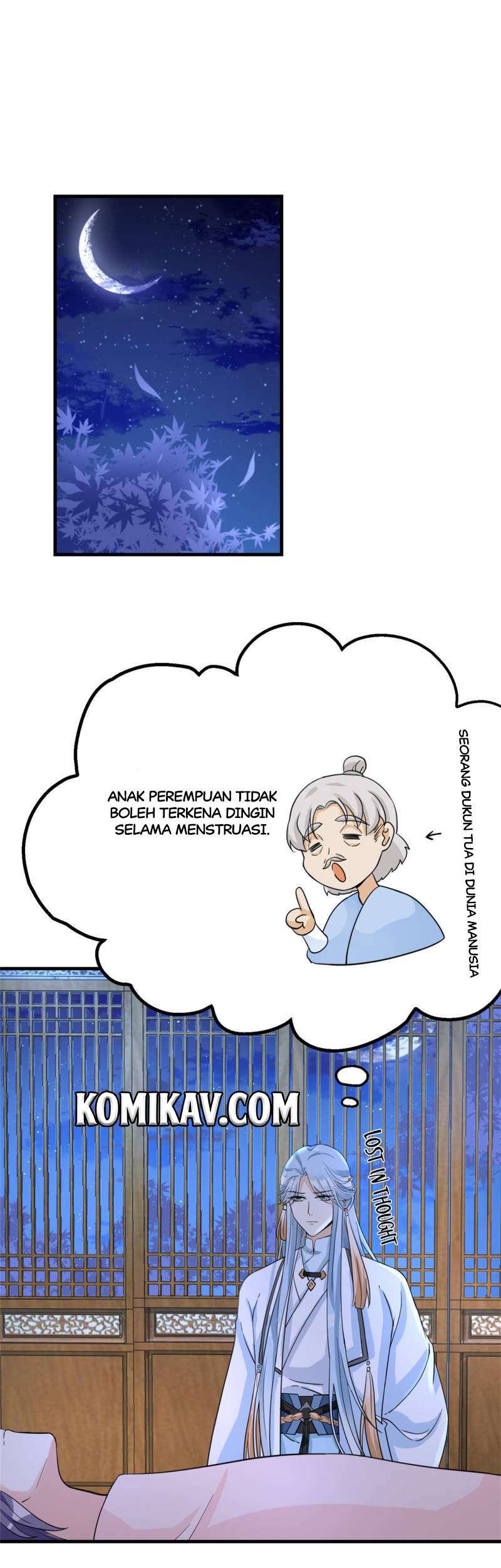 My Apprentice: Game Over Again! Chapter 11 Gambar 26