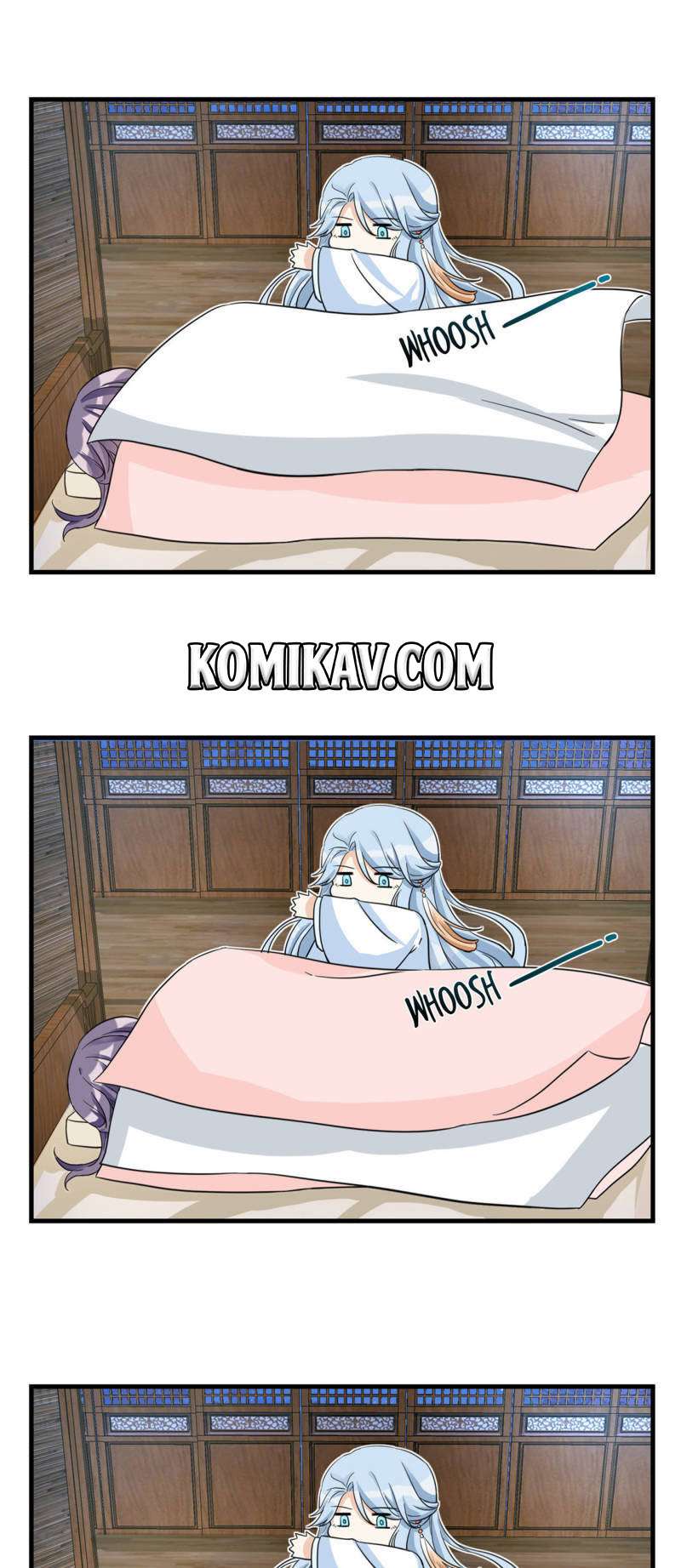 My Apprentice: Game Over Again! Chapter 11 Gambar 28