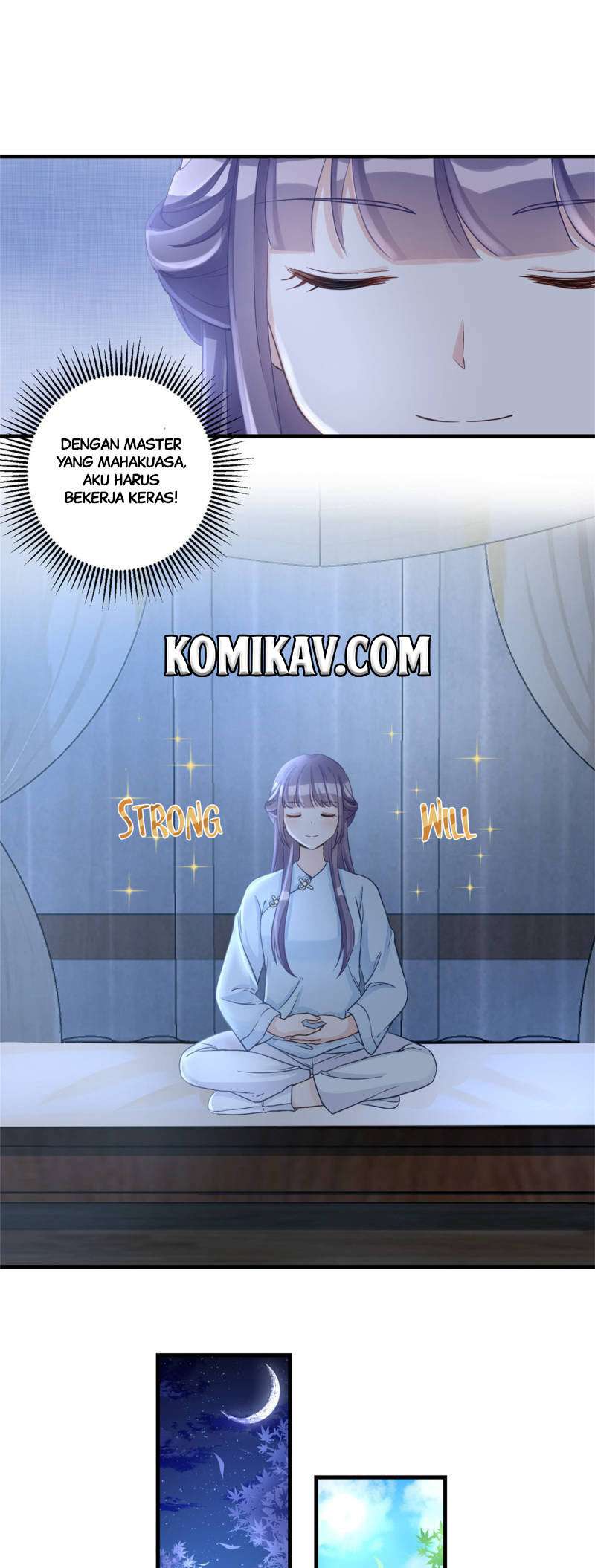 Manhua My Apprentice: Game Over Again! Chapter 11 gambar nomor 2