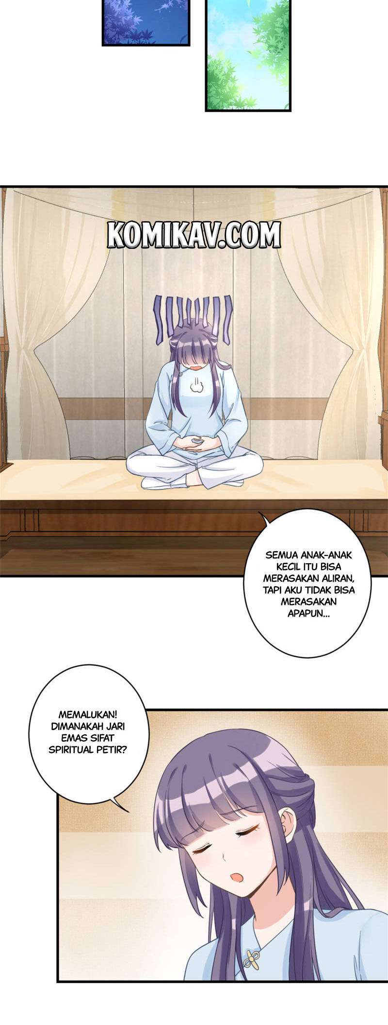 My Apprentice: Game Over Again! Chapter 11 Gambar 3