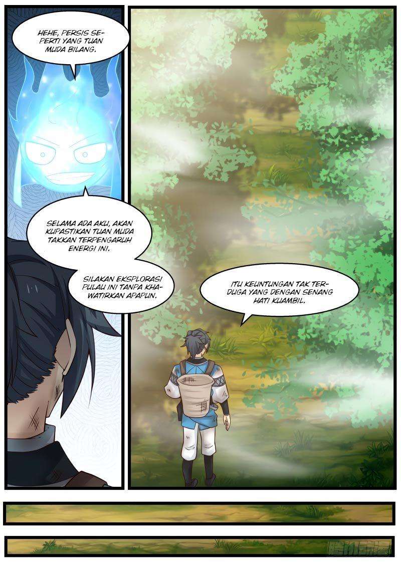 Martial Peak Part 1 Chapter 100 Gambar 5