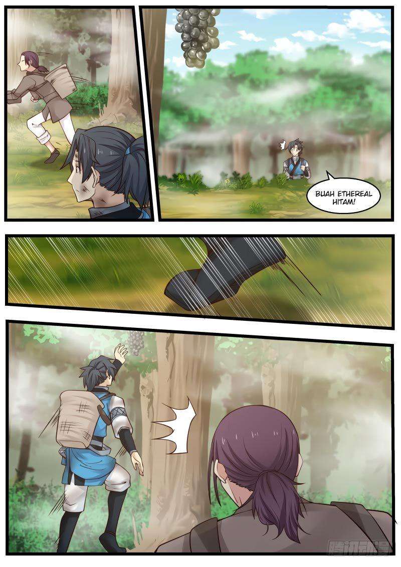 Martial Peak Part 1 Chapter 100 Gambar 6