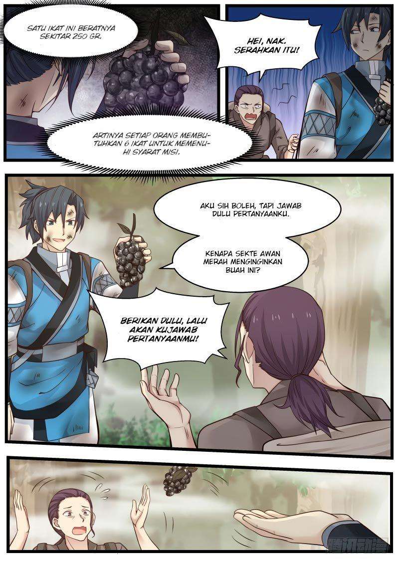 Martial Peak Part 1 Chapter 100 Gambar 7