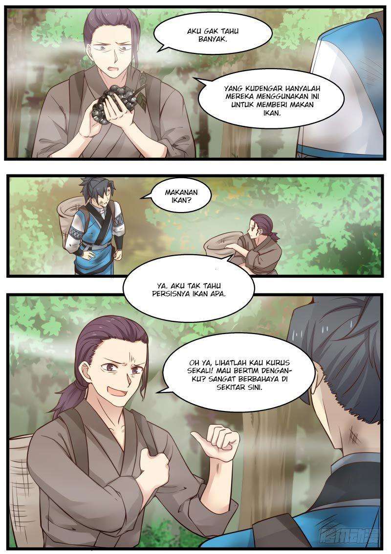 Martial Peak Part 1 Chapter 100 Gambar 8