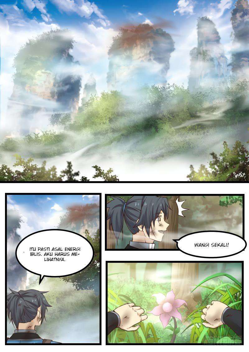 Martial Peak Part 1 Chapter 100 Gambar 11