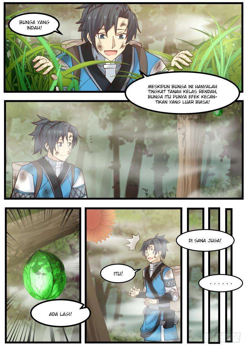 Martial Peak Part 1 Chapter 100 Gambar 12