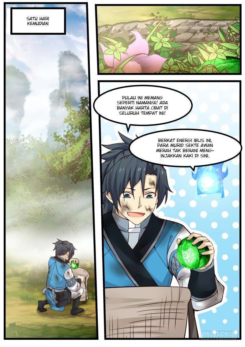 Martial Peak Part 1 Chapter 100 Gambar 13