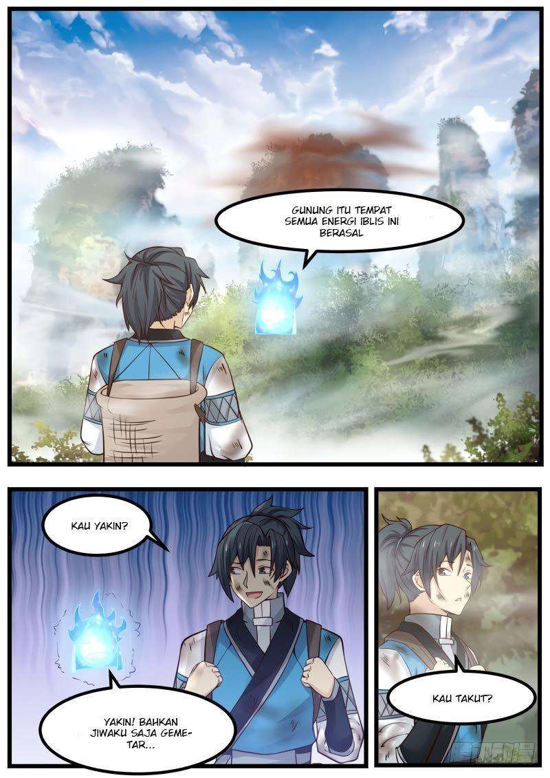 Martial Peak Part 1 Chapter 100 Gambar 14