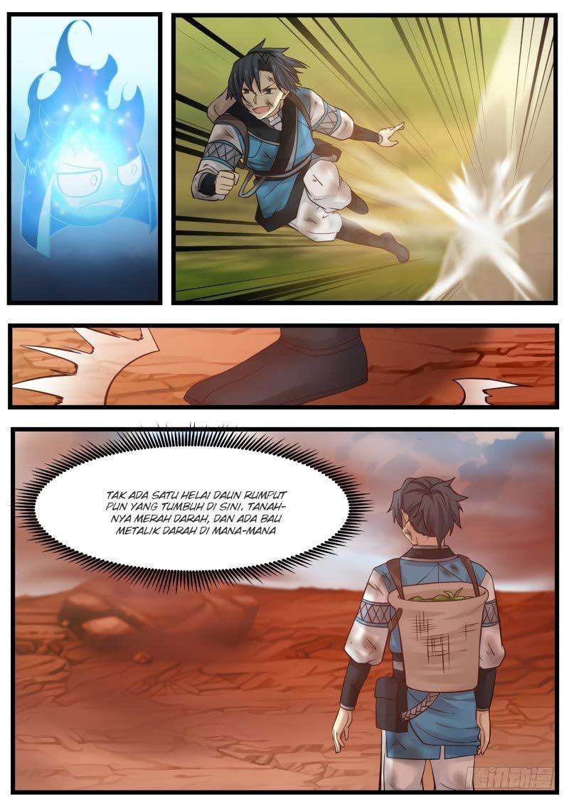 Martial Peak Part 1 Chapter 100 Gambar 15