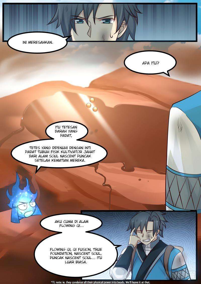 Martial Peak Part 1 Chapter 100 Gambar 16