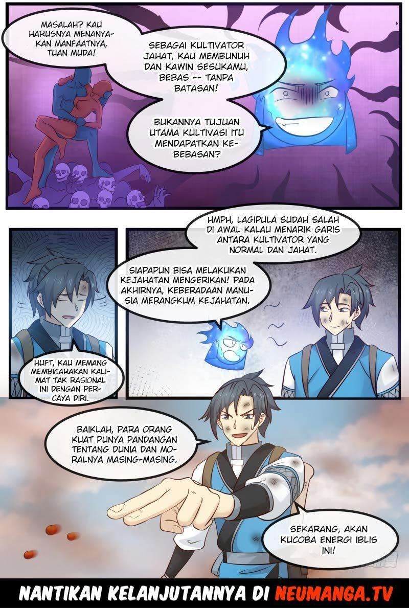 Martial Peak Part 1 Chapter 100 Gambar 18