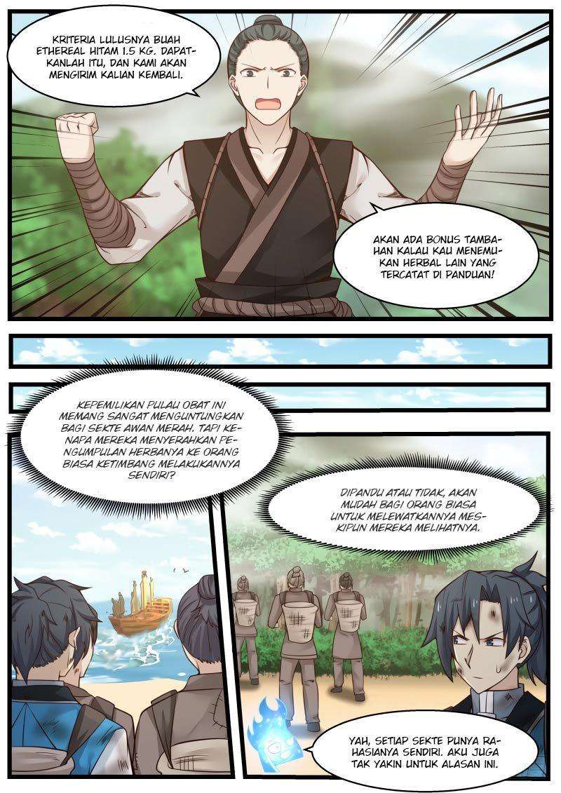 Martial Peak Part 1 Chapter 100 Gambar 3