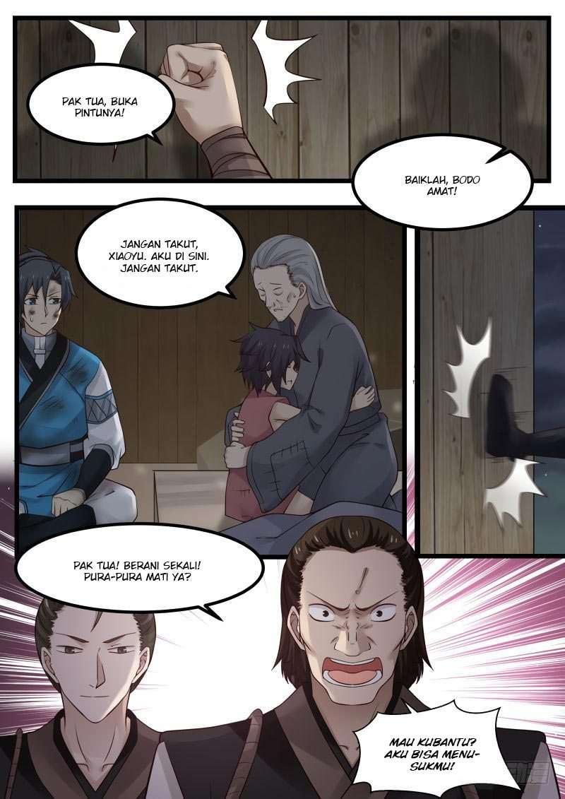 Martial Peak Part 1 Chapter 99 Gambar 4