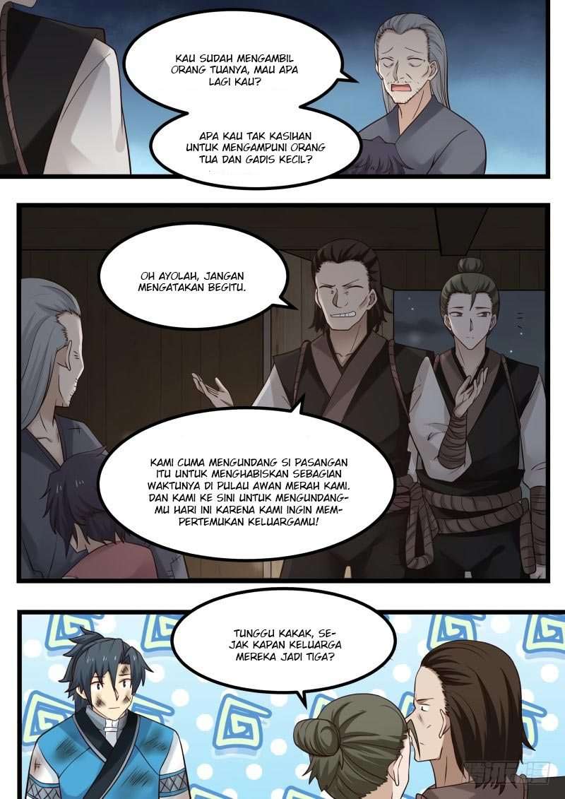 Martial Peak Part 1 Chapter 99 Gambar 5