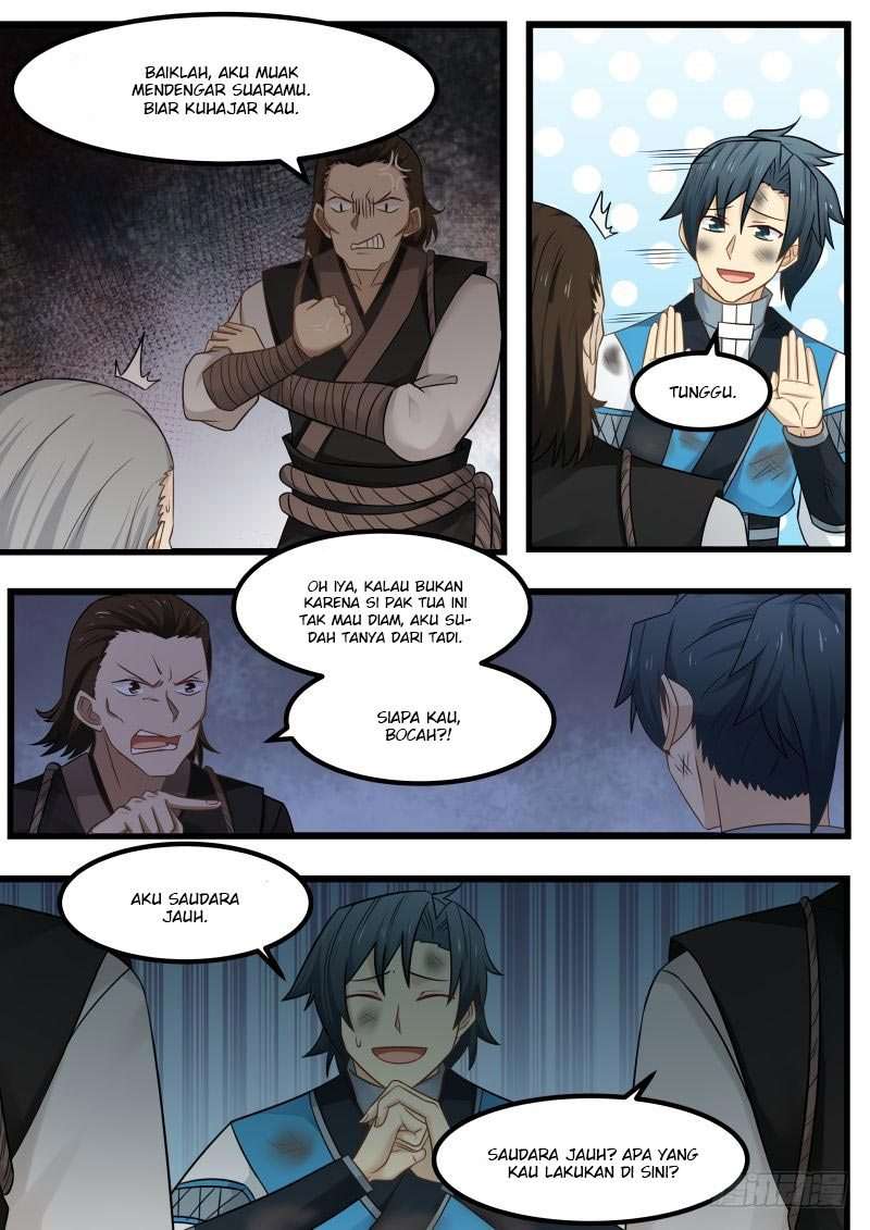 Martial Peak Part 1 Chapter 99 Gambar 7