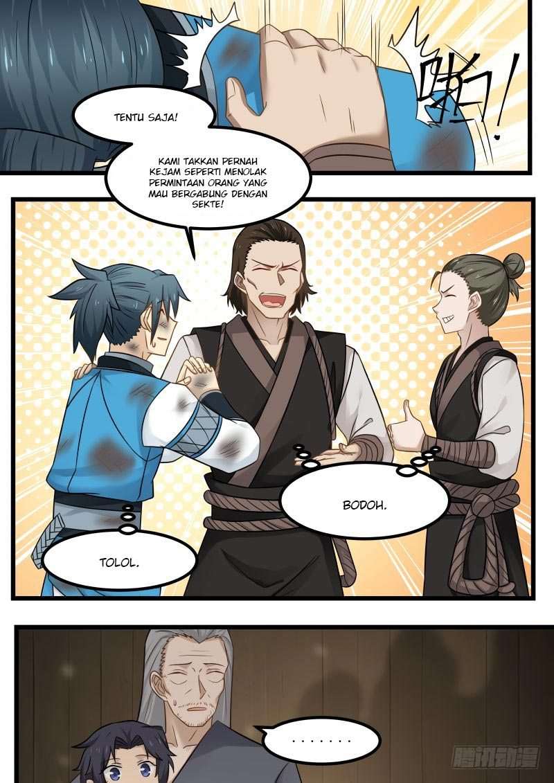 Martial Peak Part 1 Chapter 99 Gambar 9