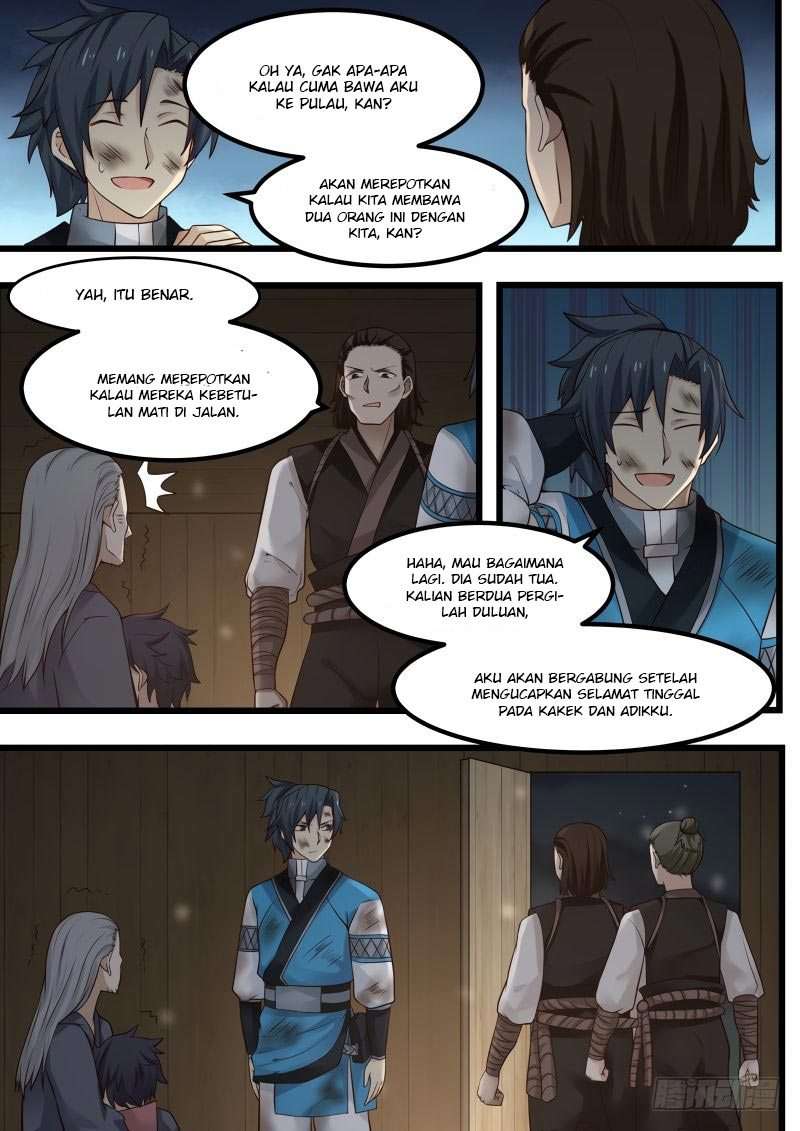 Martial Peak Part 1 Chapter 99 Gambar 10