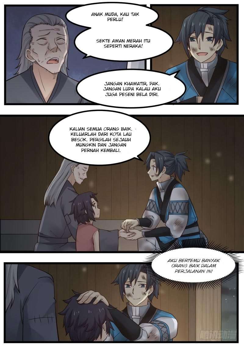 Martial Peak Part 1 Chapter 99 Gambar 11