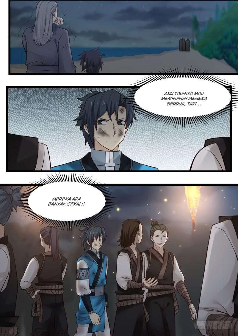 Martial Peak Part 1 Chapter 99 Gambar 12