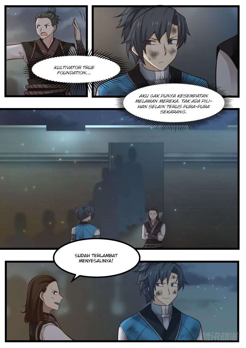Martial Peak Part 1 Chapter 99 Gambar 13