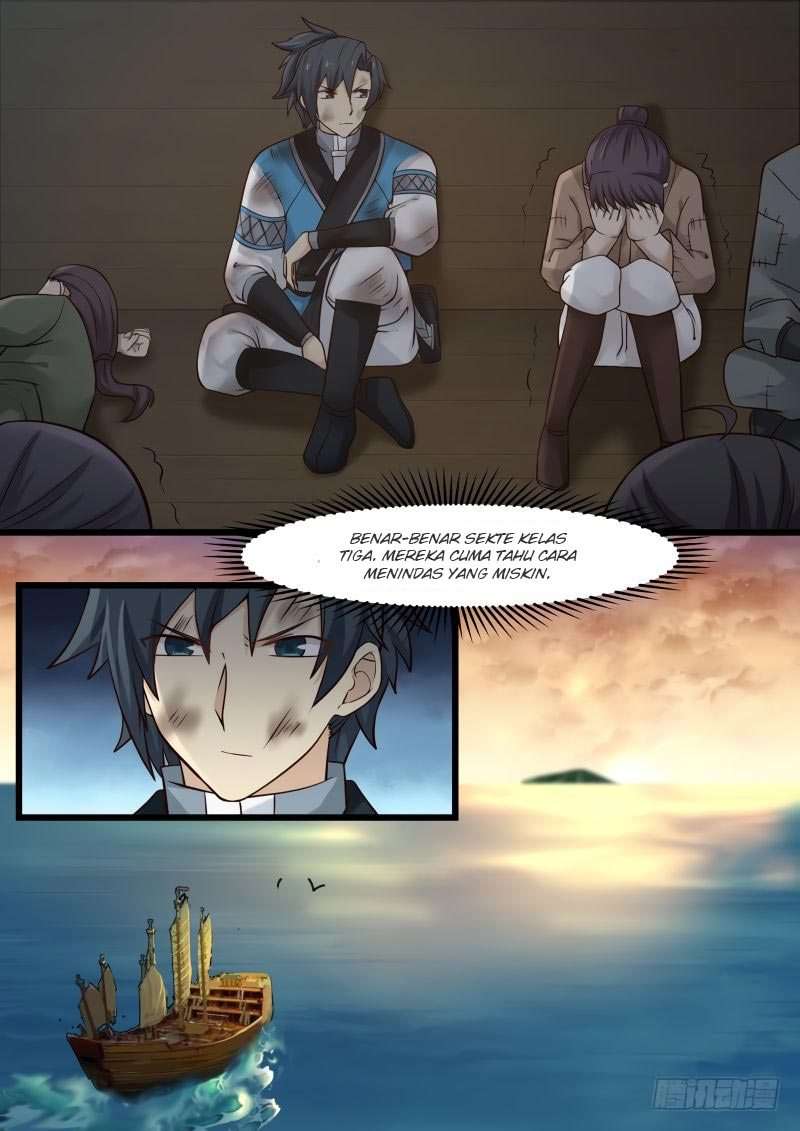 Martial Peak Part 1 Chapter 99 Gambar 14