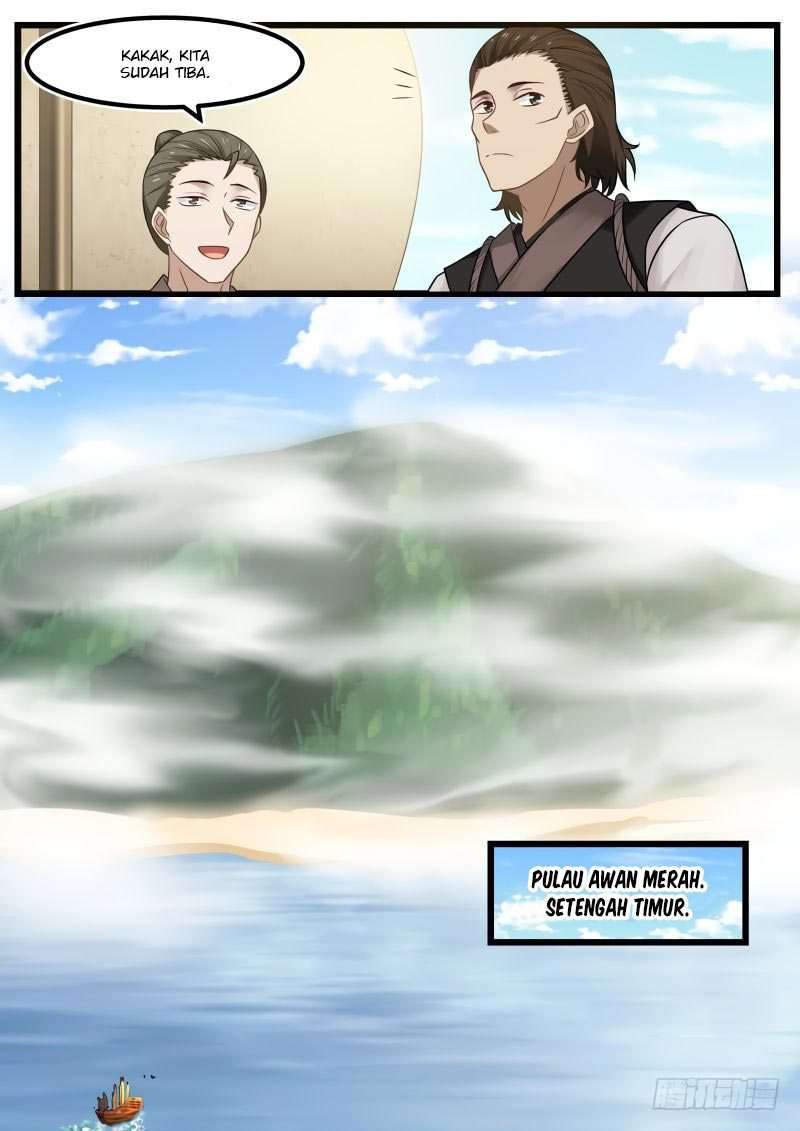 Martial Peak Part 1 Chapter 99 Gambar 15