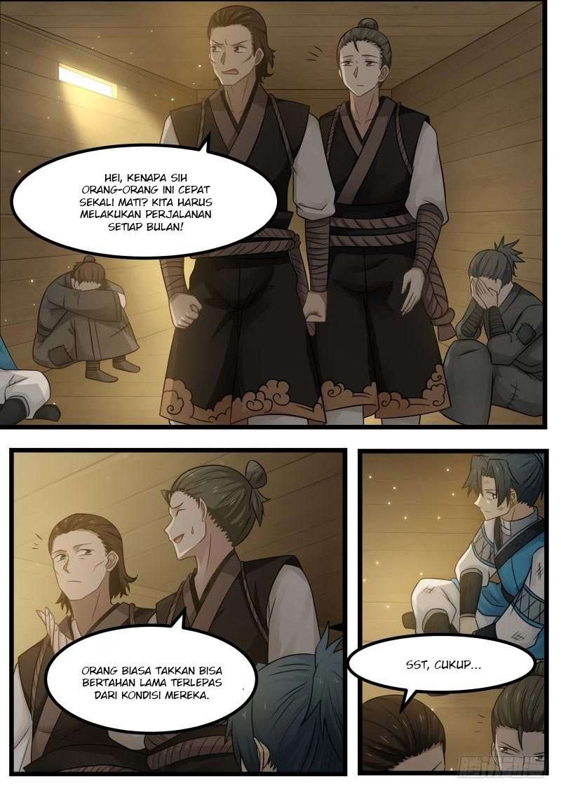Martial Peak Part 1 Chapter 99 Gambar 16