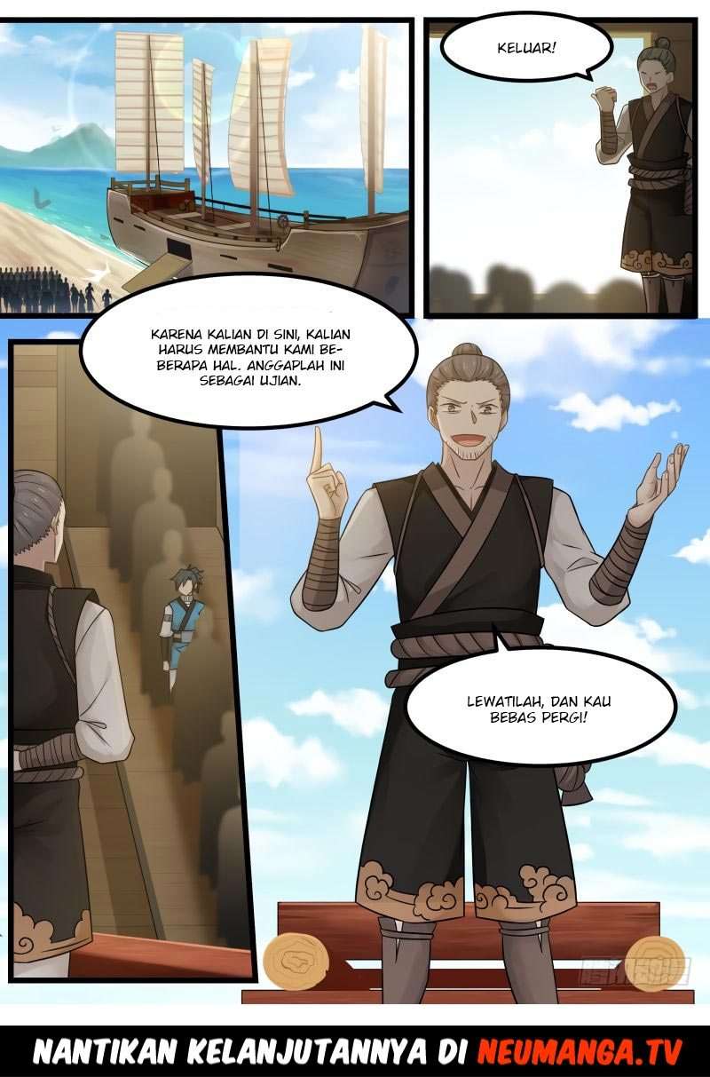 Martial Peak Part 1 Chapter 99 Gambar 17