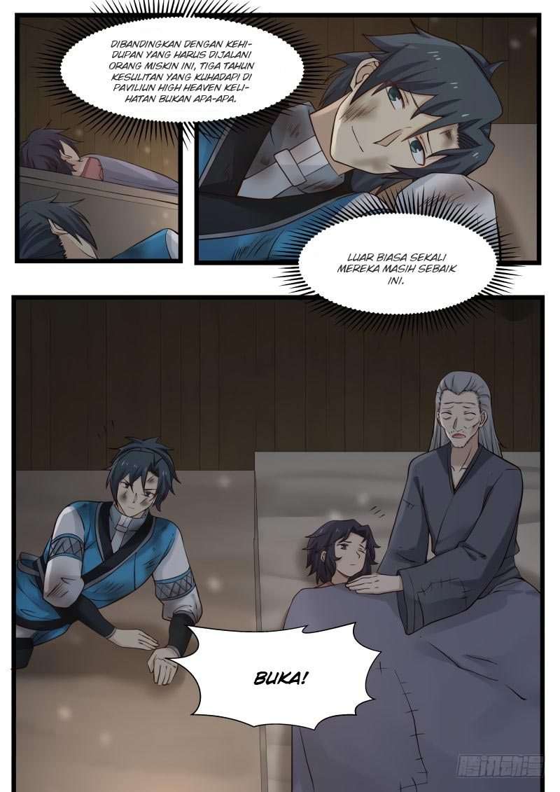 Manhua Martial Peak Part 1 Chapter 99 gambar nomor 2