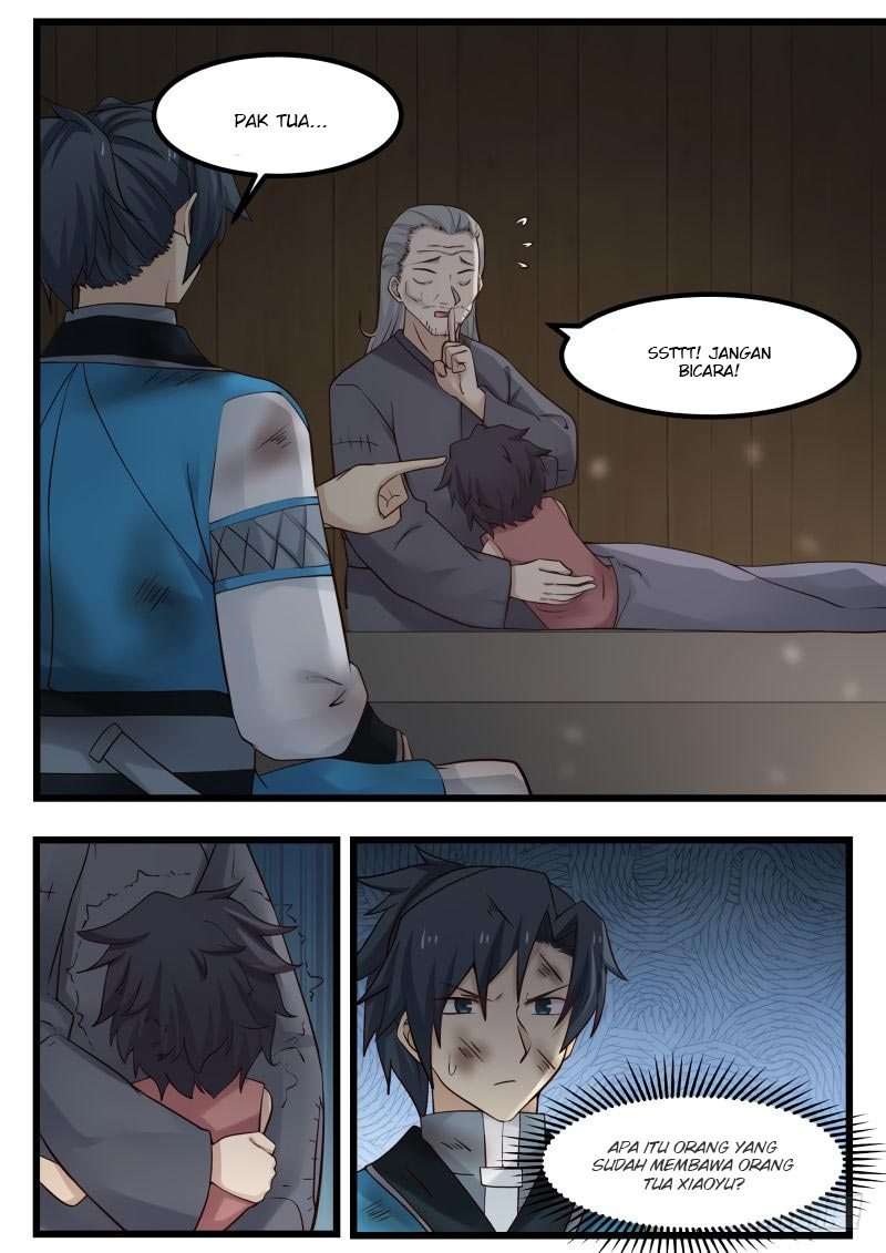 Martial Peak Part 1 Chapter 99 Gambar 3