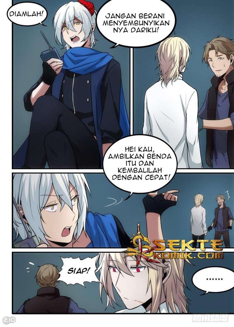 The Reborn Chapter 4 Gambar 4