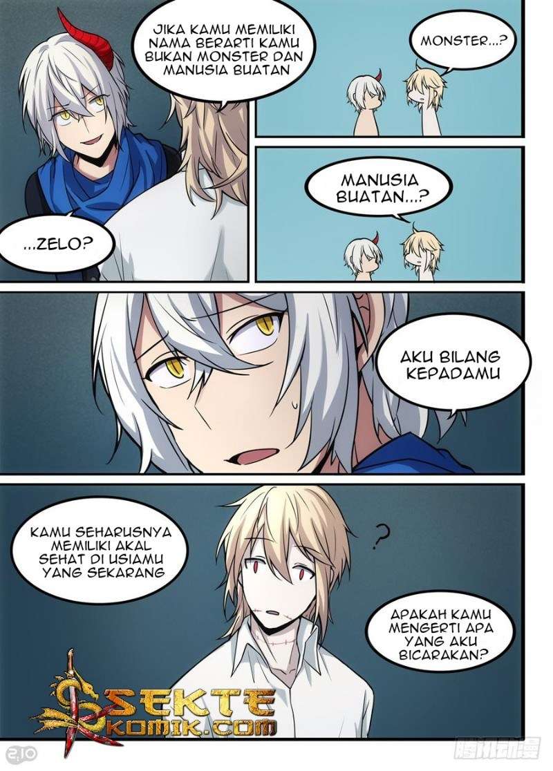 The Reborn Chapter 4 Gambar 9