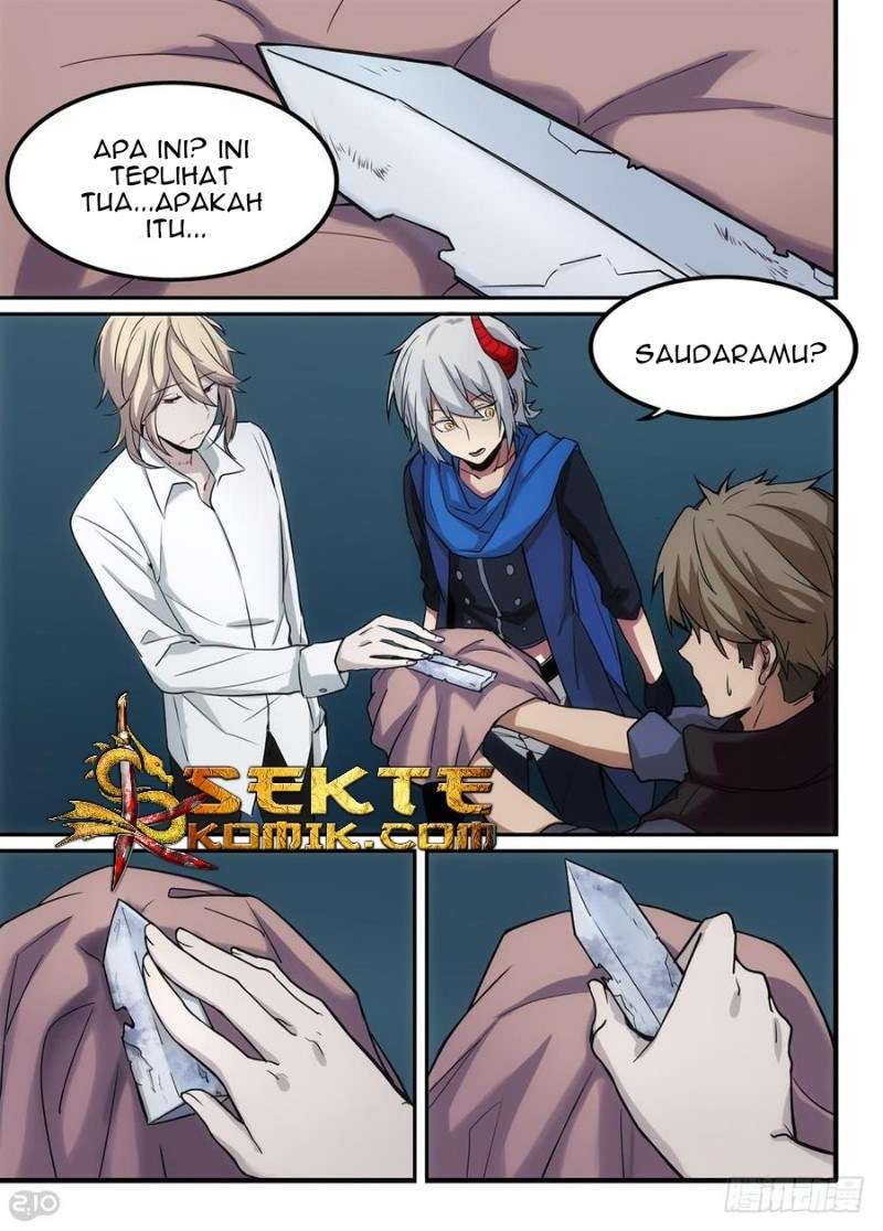 The Reborn Chapter 4 Gambar 11