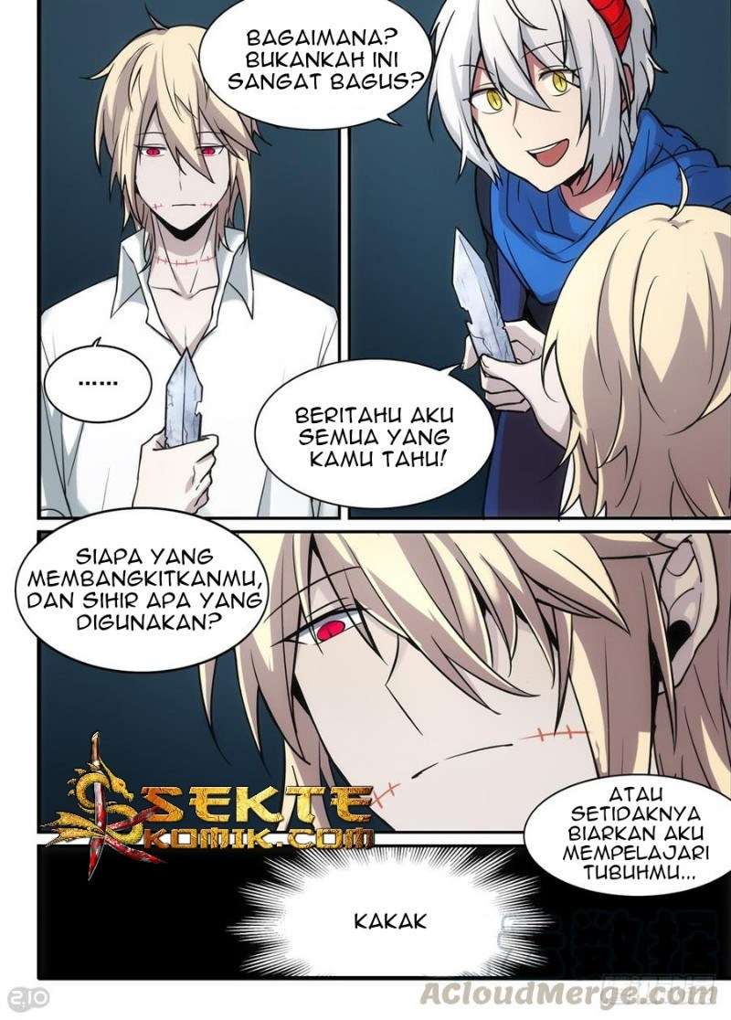 The Reborn Chapter 4 Gambar 12