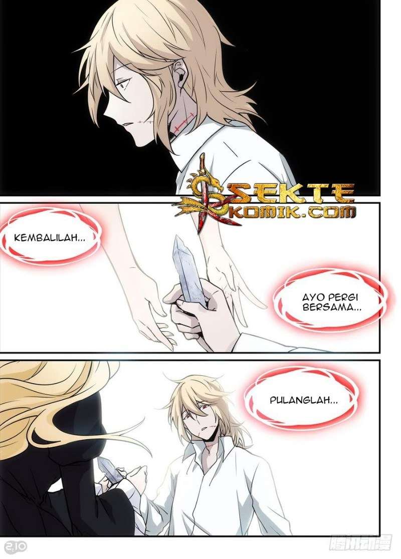 The Reborn Chapter 4 Gambar 13