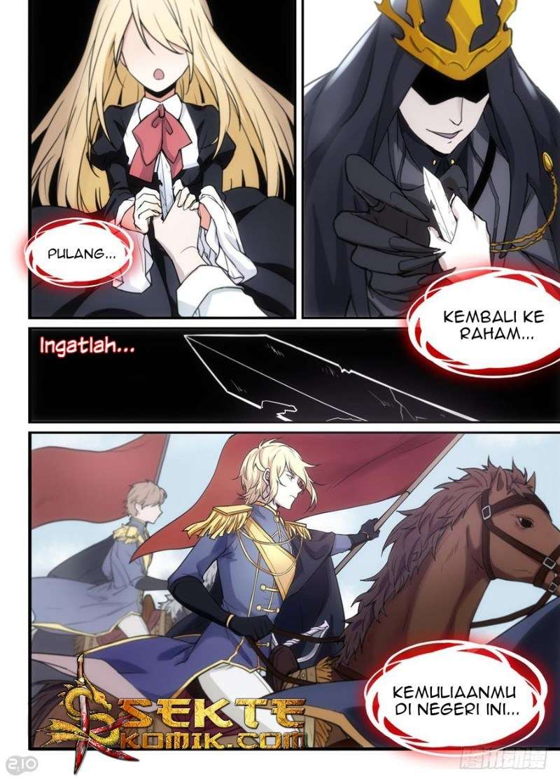 The Reborn Chapter 4 Gambar 14