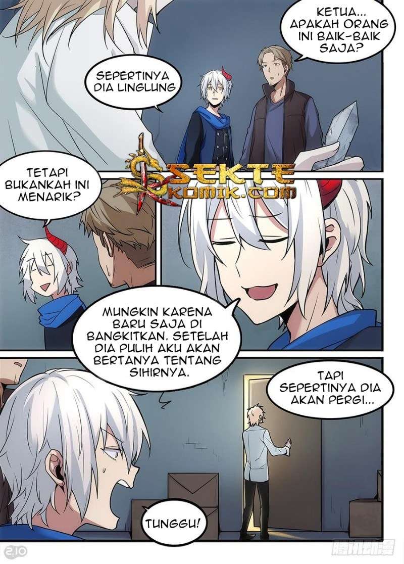 The Reborn Chapter 4 Gambar 15