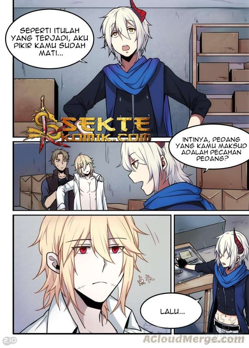 Manhua The Reborn Chapter 4 gambar nomor 2